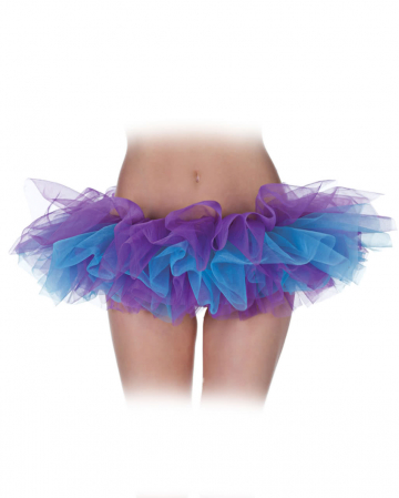 Ballet Tutu Blue / Purple 