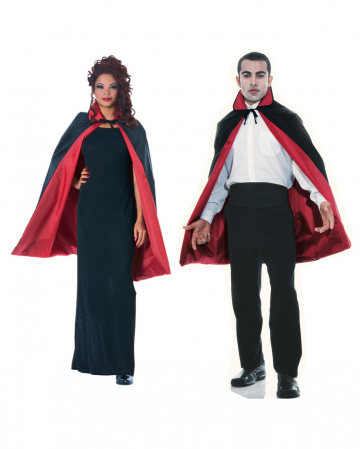 Vampire short cape 