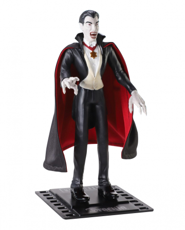 Universal Monsters Dracula Bendyfigs order | Horror-Shop.com