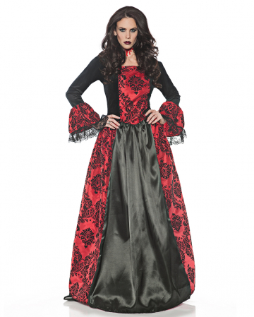 Vampire Countess Costume for Halloween | Horror-Shop.com