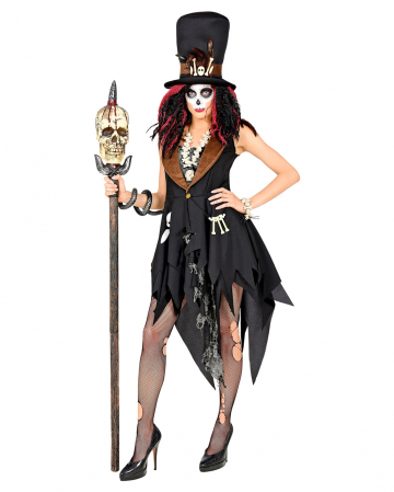 Voodoo Priestess Costume for Halloween | Horror-Shop.com