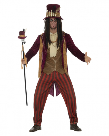 Voodoo Witch Doctor Costume Deluxe 