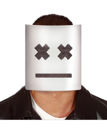 White Marshmallow Mask 