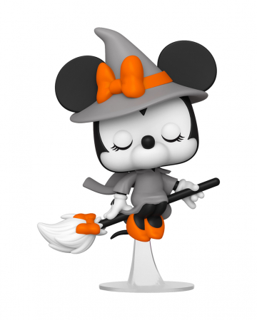 witchy minnie funko pop