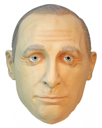 Wladimir Putin Politiker Maske 