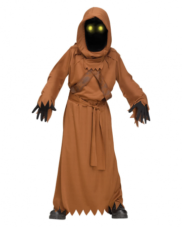 Desert Demon costume with Glowing Eyes L