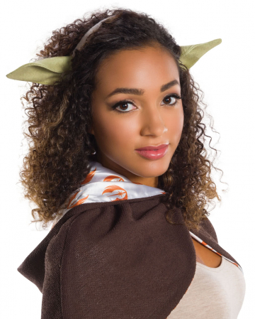 Yoda Ohren Haarreif 