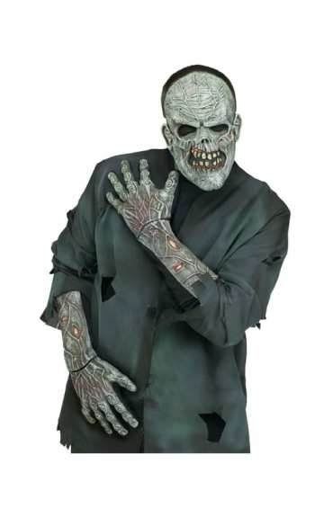 Zombie Gloves 3D 
