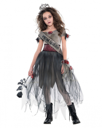 Zombie Queen Costume M