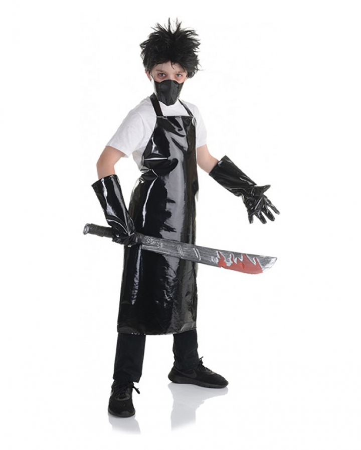 Butcher Kids Costume for Halloween | Horror-Shop.com