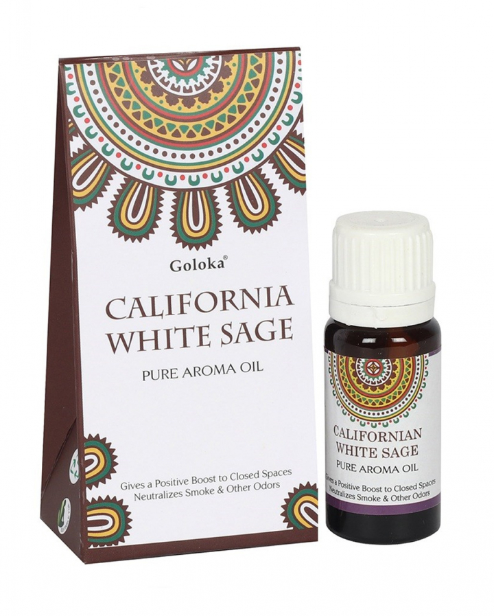California White Sage Fragrance Oil 10ml Aroma oil
