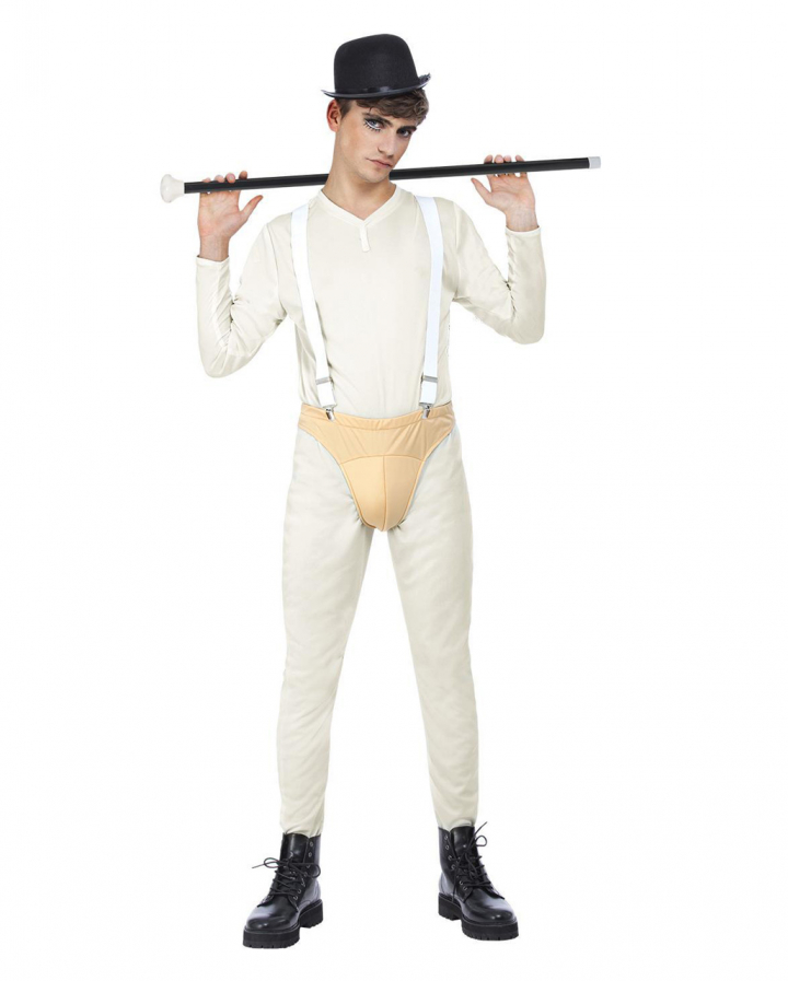 Clockwork Killer Costume for Halloween