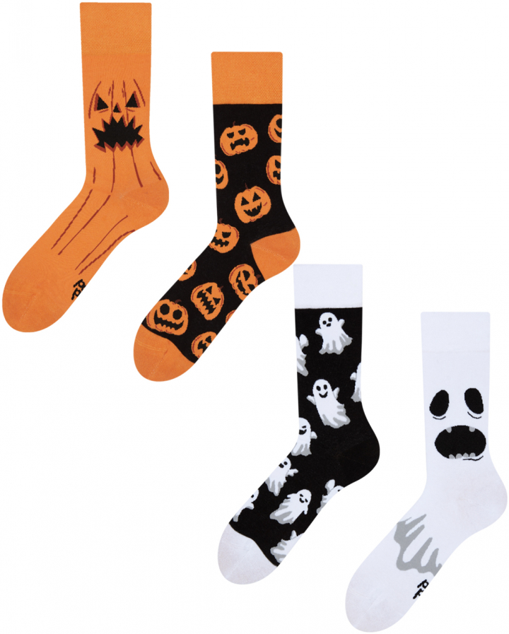 Halloween Socks Gift Box ★ Buy HERE | Horror-Shop.com