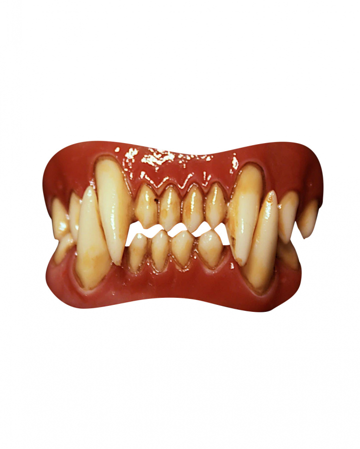 Dental FX Veneers Werewolf Teeth for Halloween