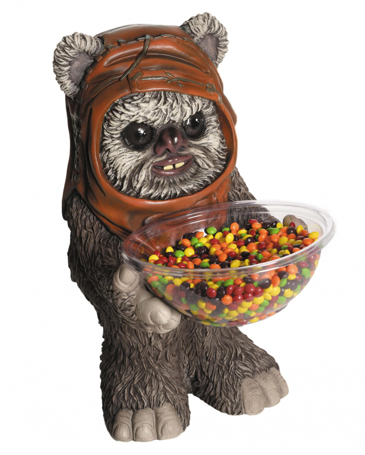 Ewok candy holder Star Wars Candy Bowl