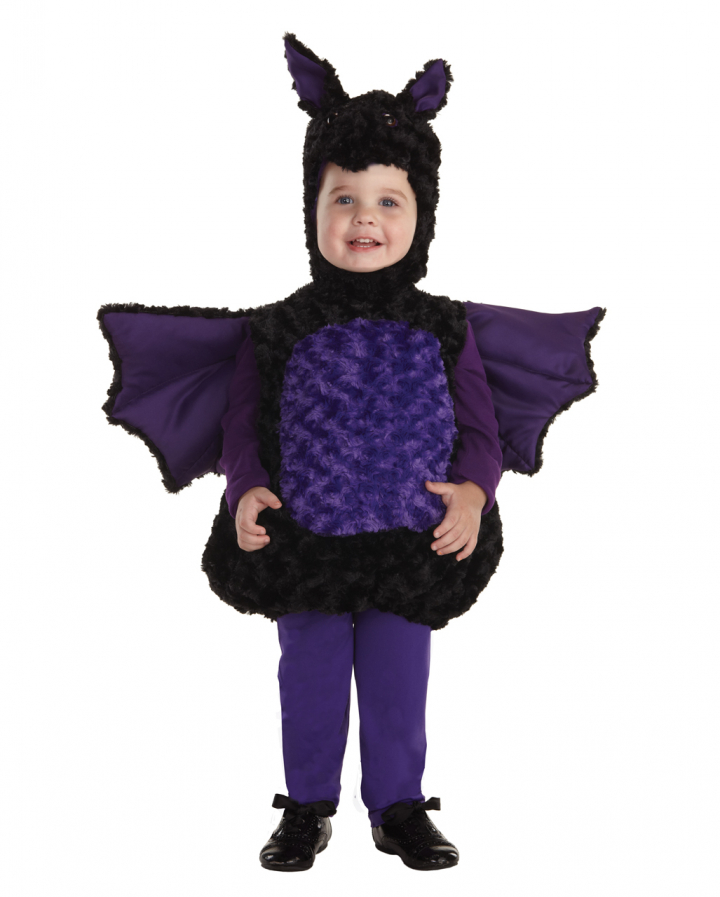 Bat Baby Costume for Halloween