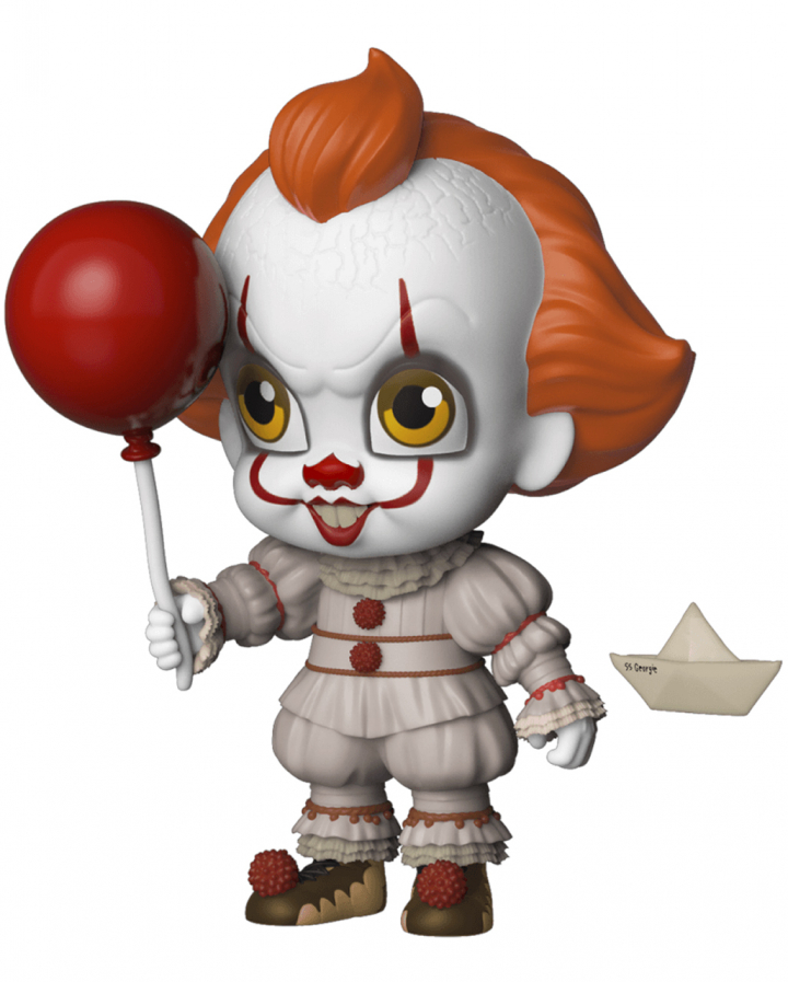 funko 5 star horror pennywise