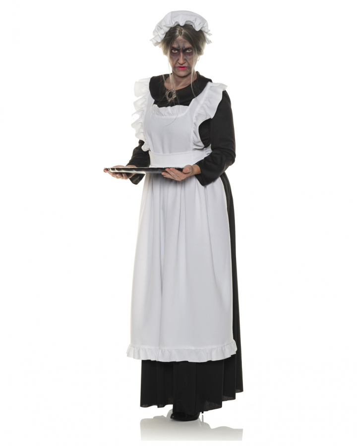 Ghost Maid Costume Halloween Costume | Horror-Shop.com