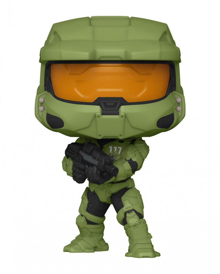 golden master chief funko pop