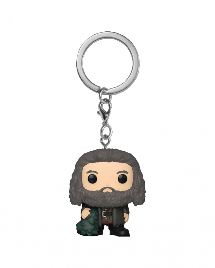holiday hagrid funko pop