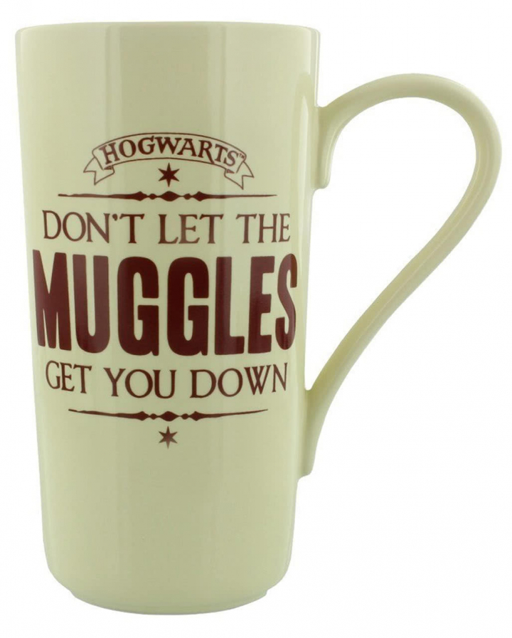 Harry Potter Muggles Coffee Mug As a gift item