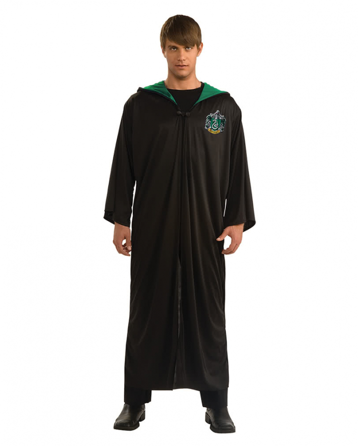 Harry Potter Slytherin Robe Harry Potter Kostüme