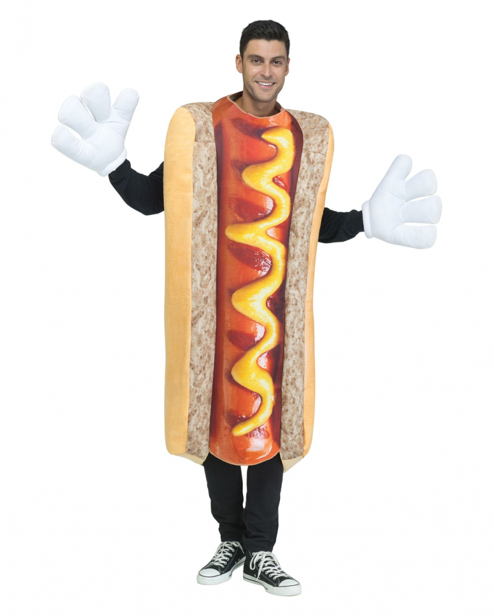 Hot Dog Costume Unusual costumes