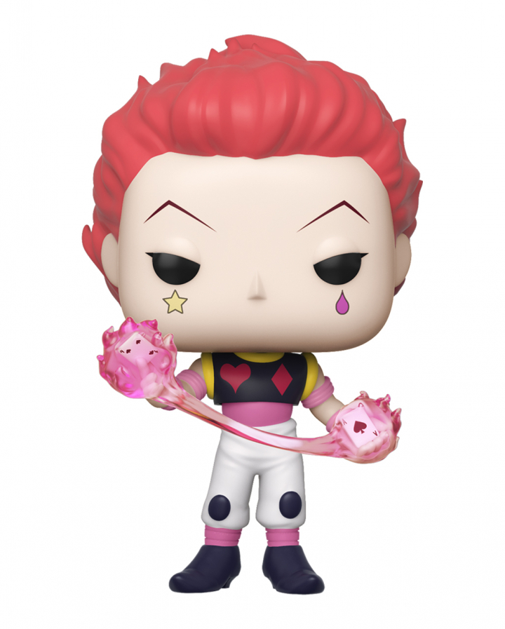 Hunter X Hunter Hisoka Funko Pop Figur Online Kaufen Horror 5456