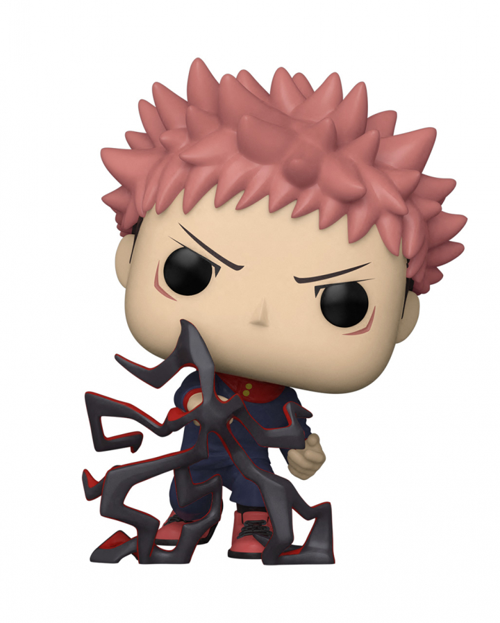 Jujutsu Kaisen - Yuji Itadori Funko POP! Figure Buy | Horror-Shop.com