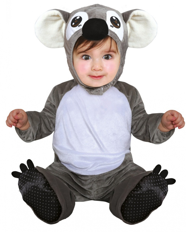 Koala Bear Baby Costume for Carnival & Halloween buy | Horror-Shop.com