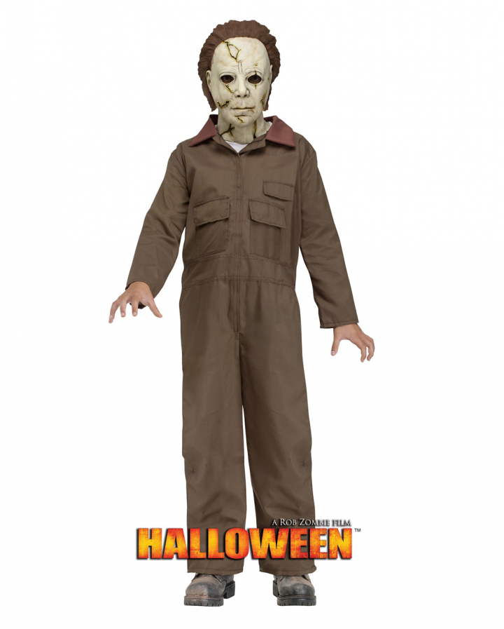 Warum Tötet Michael Myers Keine Kinder Michael Myers Kostüm mit Maske für Kinder nur HIER | Horror-Shop.com