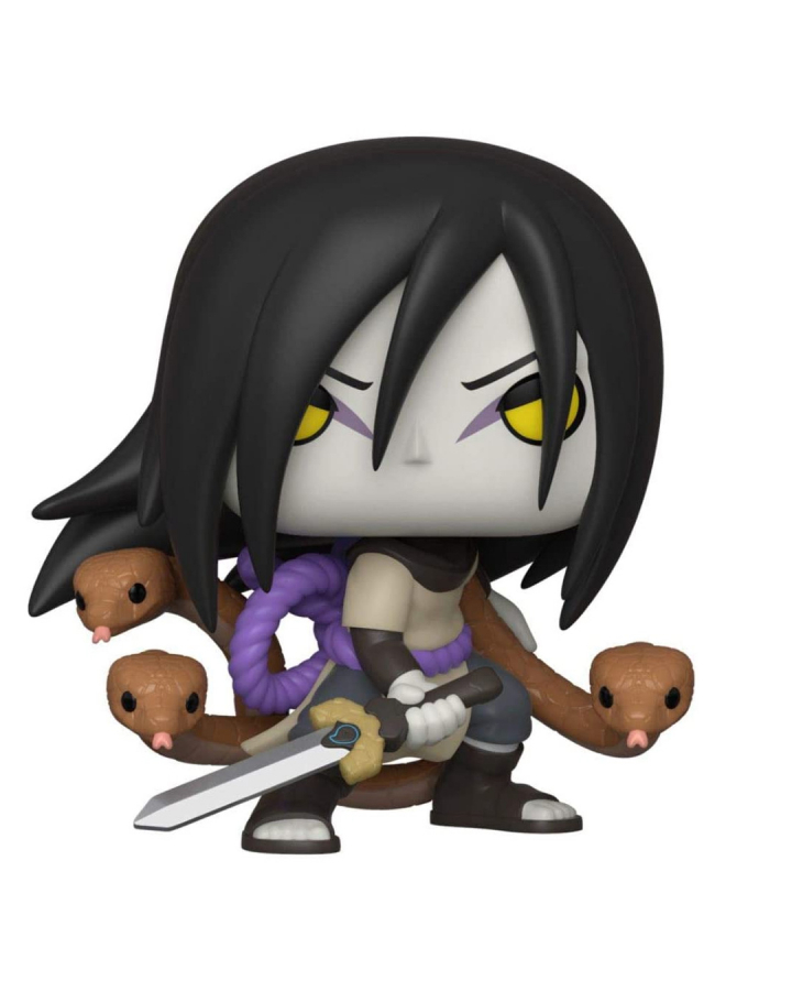funko pop de orochimaru
