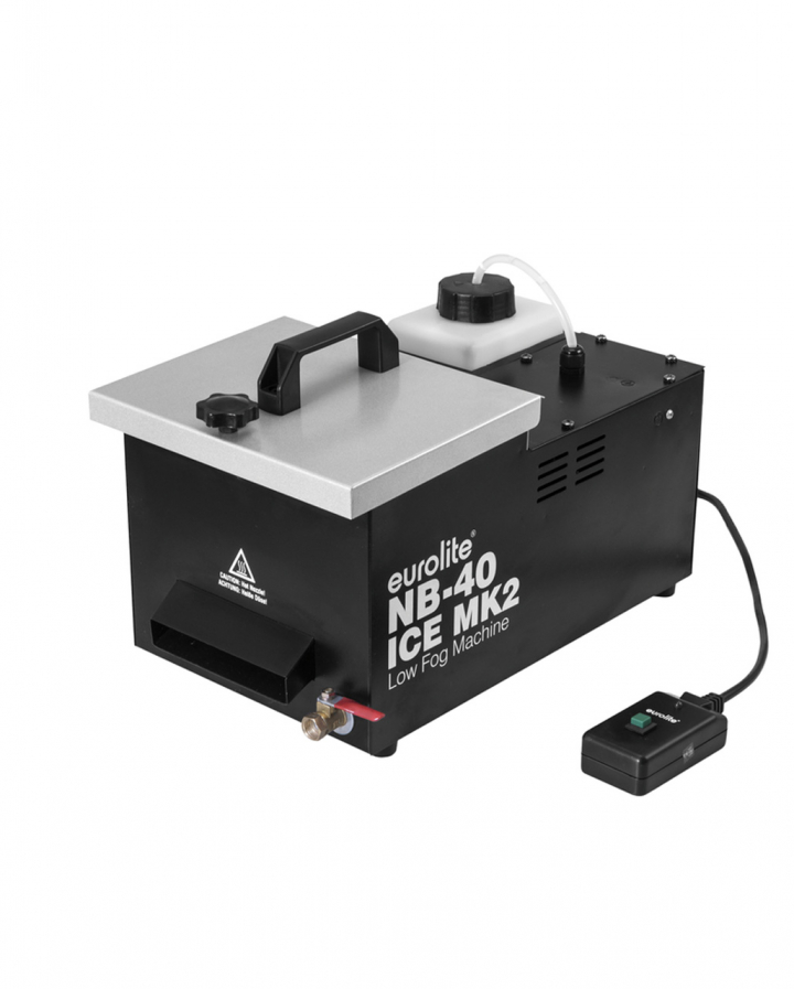 NB40 MK2 ICE Floor Fogger Buy
