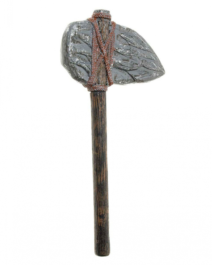 Neanderthal Stone Axe Stone Age WeaponsCaveman Axe Jurassic Weapon