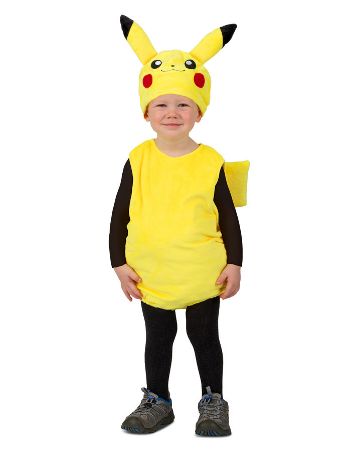 Pokemon Pikachu Toddler Costume Comic Con 