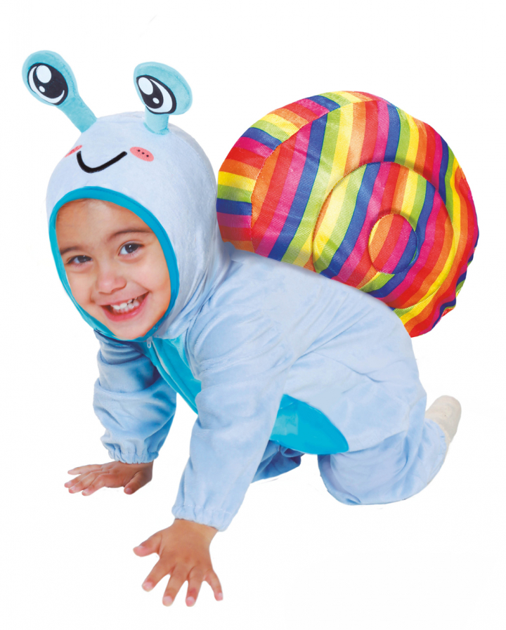 Snail Baby Costume for Halloween & Carnival | Horror-Shop.com