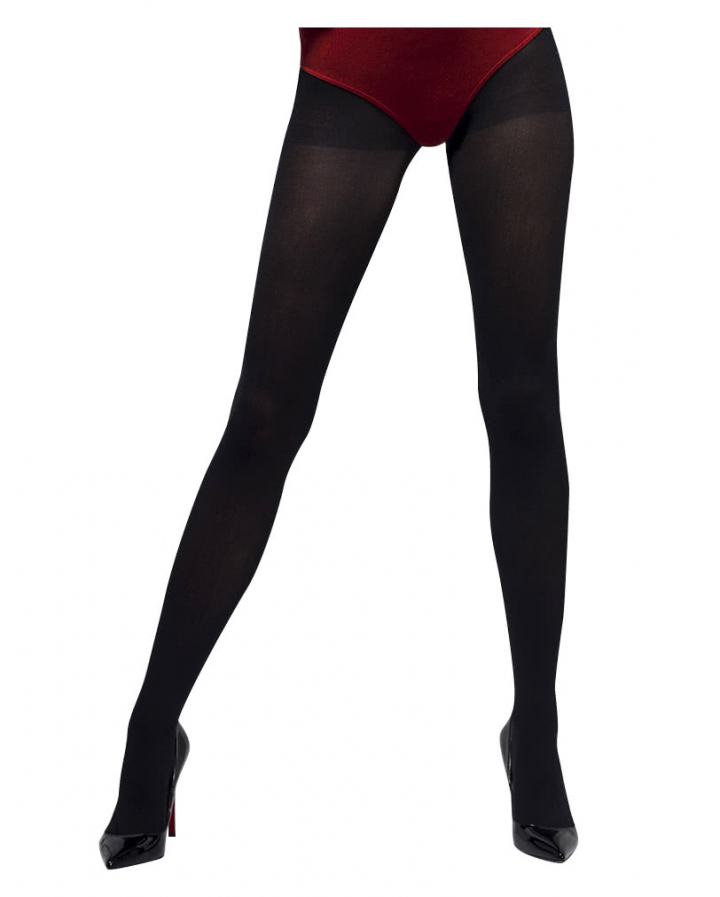 Women's Tights Black Halloween costume accessories
