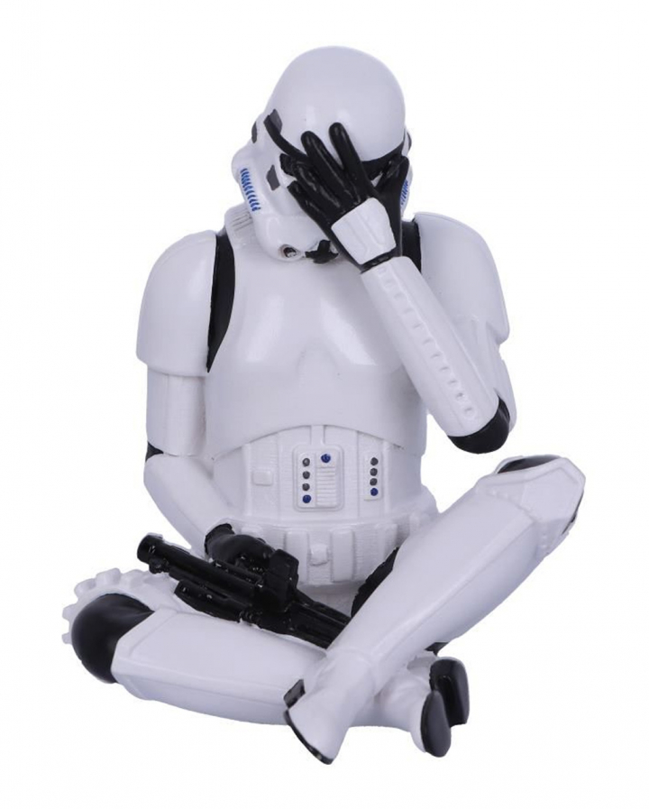 evil stormtrooper