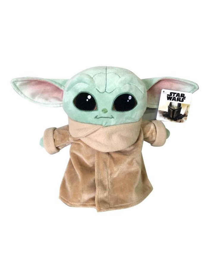 star wars grogu plush