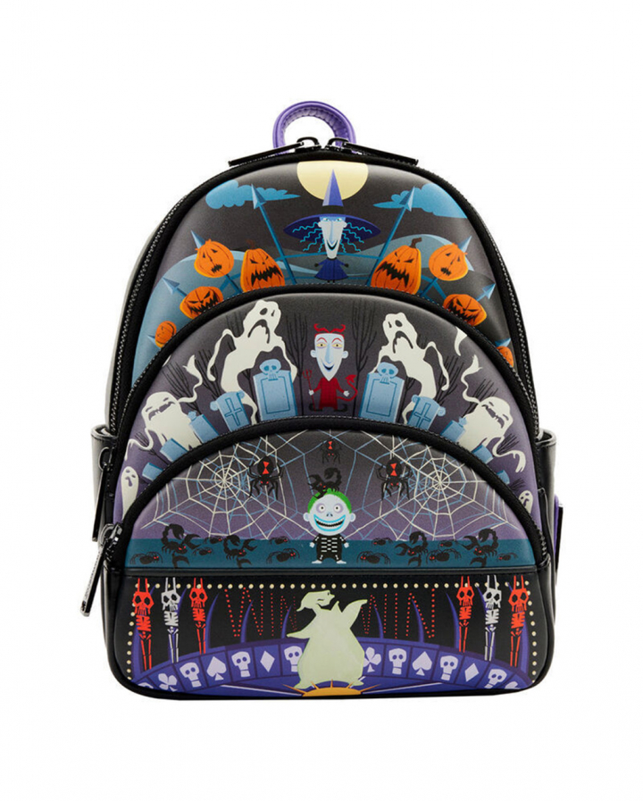 Loungefly Nightmare Before Christmas Backpack ★
