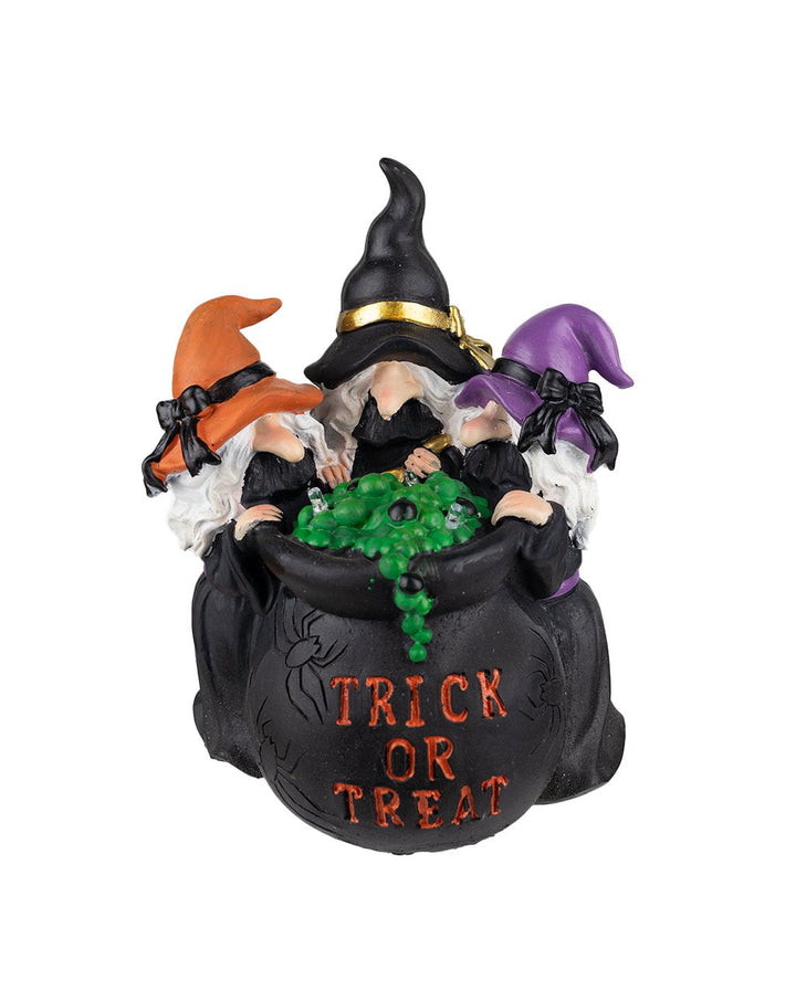 24x Mini Halloween Süßigkeiten-Eimer – Mit Griff, Als Hexenkessel, Kürbis & Geist