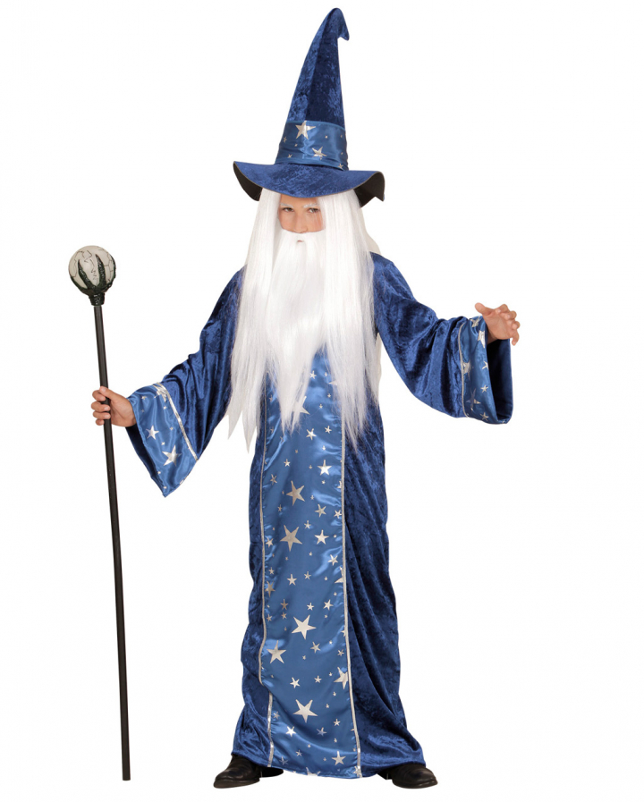 Ecloud Shop Children's / Adult's Hallowe'en Costume Cape For Wizard, Magician's Cape, Vampire Cape - View #10
