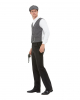 20's Gangster Set For Adults 