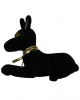 Anubis Dog Plush Figure 13cm 