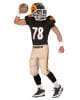 Inflatable American Football Helmet 