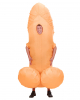 Inflatable Willy Costume 