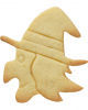 Cookie Cutter Witch Face 8cm 