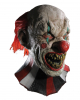 Big Top Horrorclown Halloween Maske 