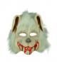 Bloody Bunny Horror-Maske 