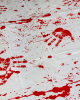 Blood-spattered Tablecloth 